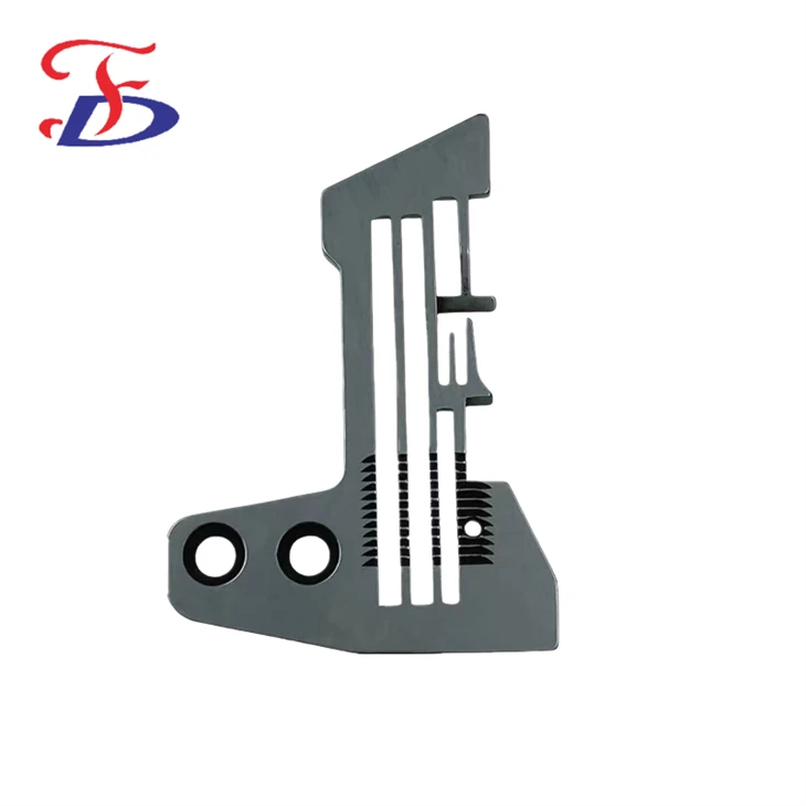 High Quality Overlock Needle Plate