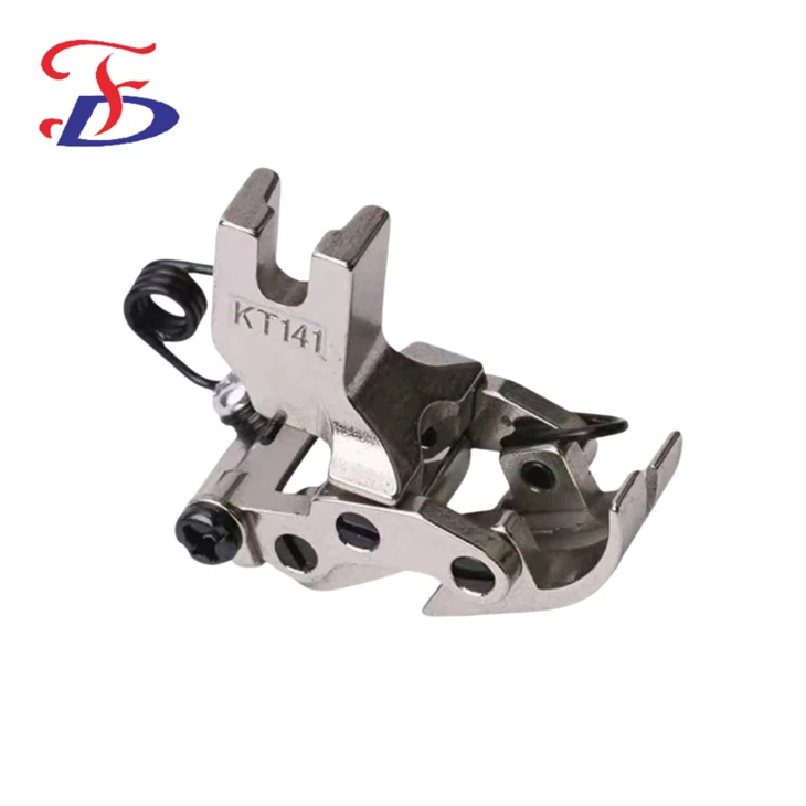 KT141 Industrial Sewing Machine Flatbed Presser Foot