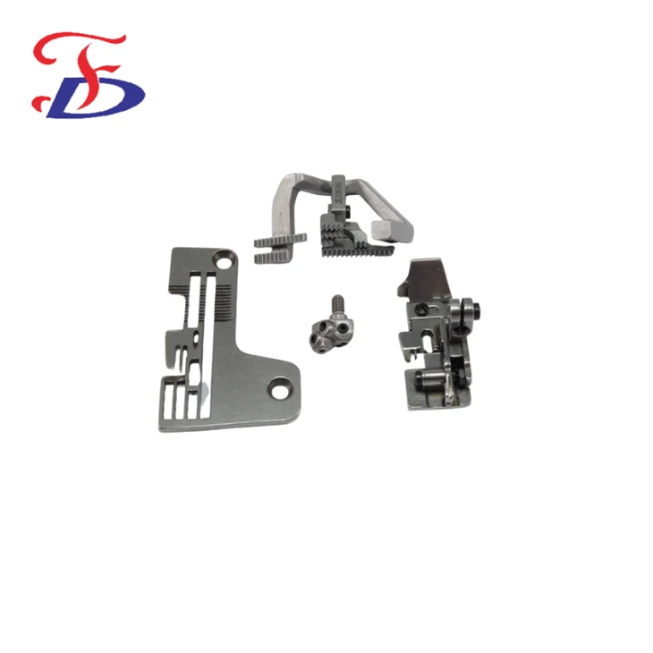 L32-359 3 Needle 6 Thread Gauge Set For PEGASUS Industrial Sewing Machine