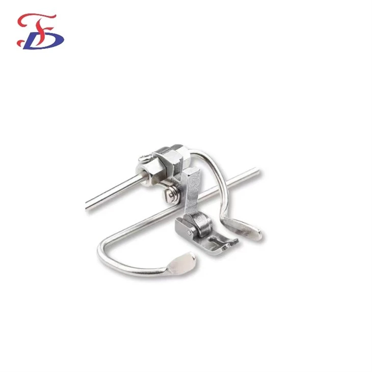 Left/Right Guide Quilter Presser Foot For Industrial Single Needle Lockstitch Sewing Machine