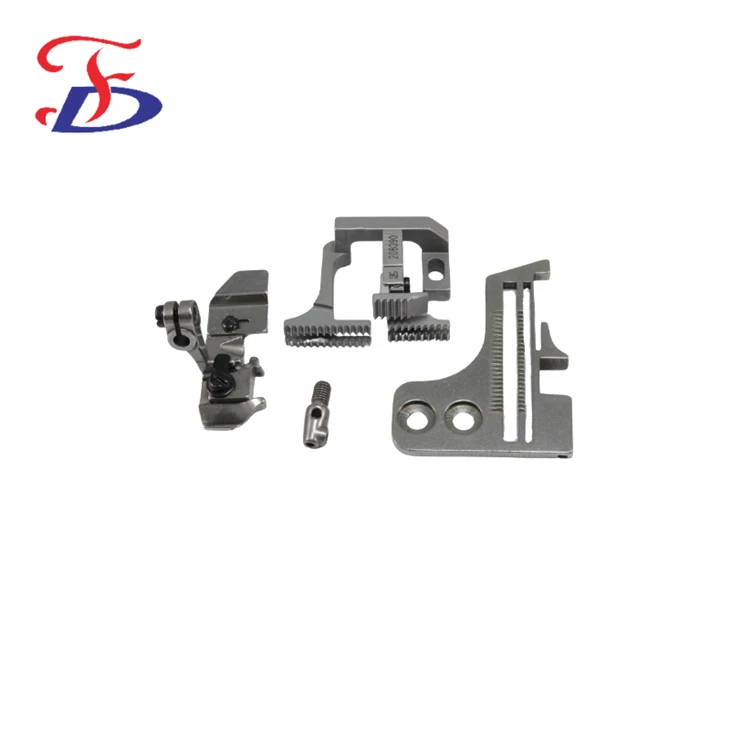 M752-180 3 Thread Gauge Set For PEGASUS Industrial Sewing Machine
