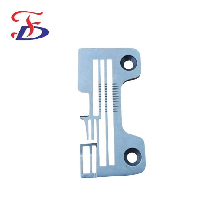 Needle Plate For Sewing Machine