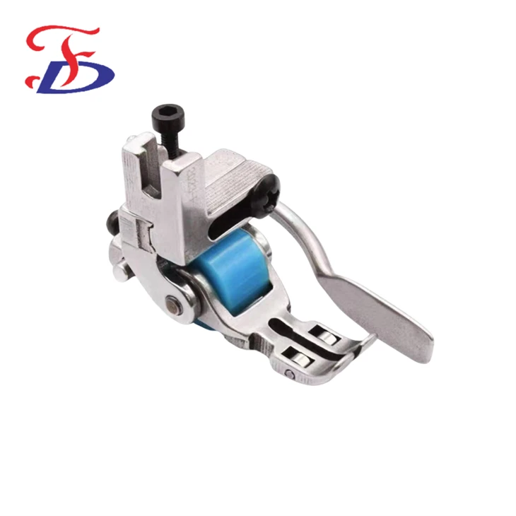 NEW Product T5 Roller Presser Foot