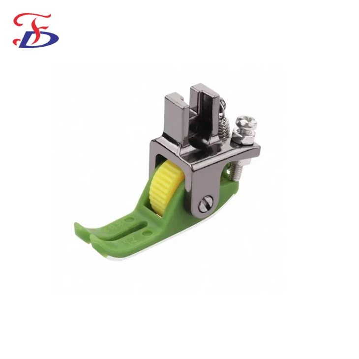 New StyleTeflon Roller Presser Foot