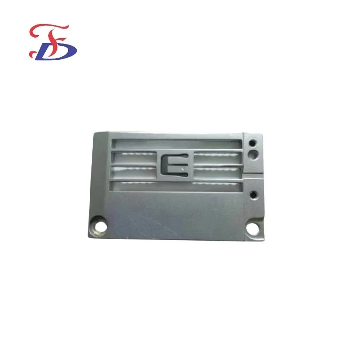 Overlock 787 Sewing Machine Needle Plate