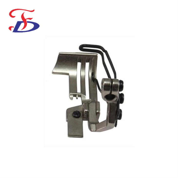 Pegasus Four Thread EXT5214 Double Row Big Edge Presser Foot 277151-40
