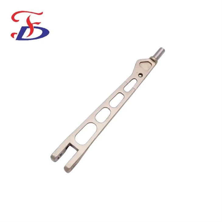 Presser Foot Bar