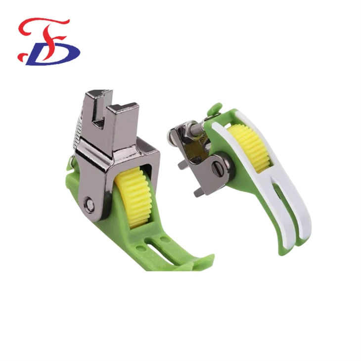 Roller Presser Foot Different Color