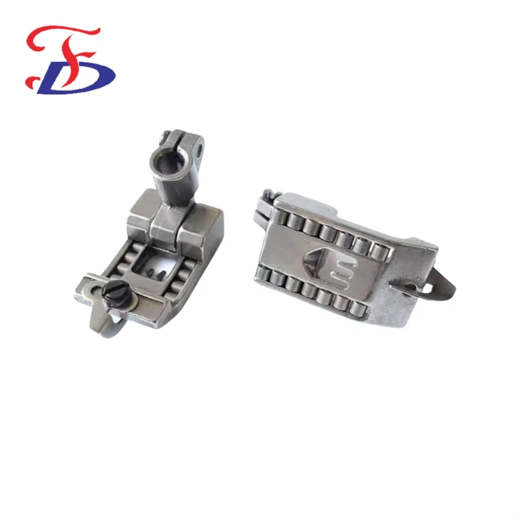 Roller Type Presser Foot