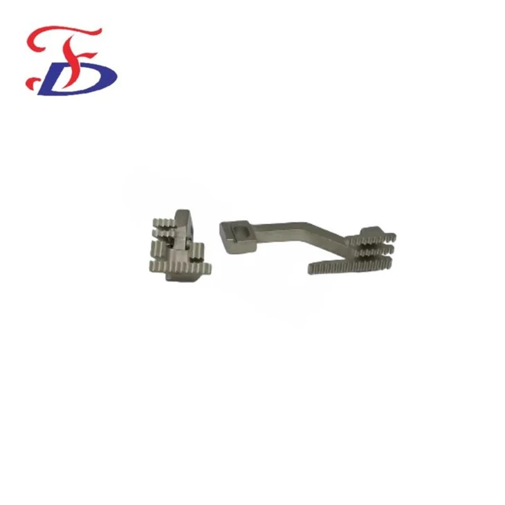 Sewing Machine Feed Dog H500+D581 For SIRUBA