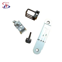 3800 1/4 Two Needle Gauge Set