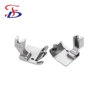 All Steel Presser Foot For Single Needle Lockstitch Machine T9 Presser Foot