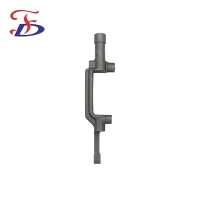 China Factory Raw Investment Casting Oem All Kind Foundry