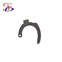 Customized Size Raw Material Foundry Investment Casting