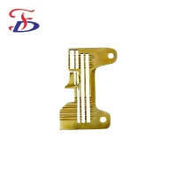 Gold Color Needle Plate