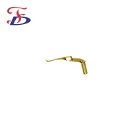Gold Color Sewing Machine Looper