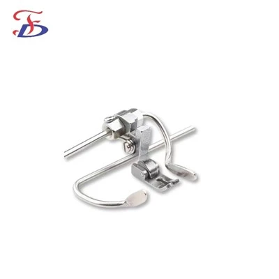 Left/Right Guide Quilter Presser Foot For Industrial Single Needle Lockstitch Sewing Machine