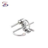 Left/Right Guide Quilter Presser Foot For Industrial Single Needle Lockstitch Sewing Machine