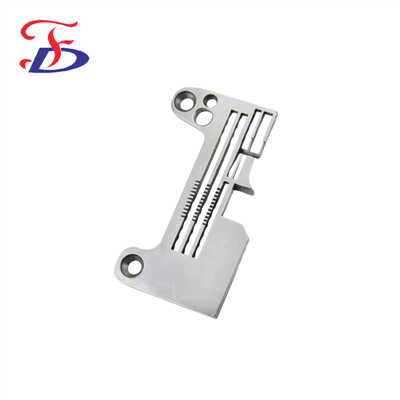 Overlock Four Thread Needle Plate