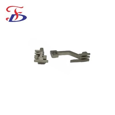 Sewing Machine Feed Dog H500+D581 For SIRUBA