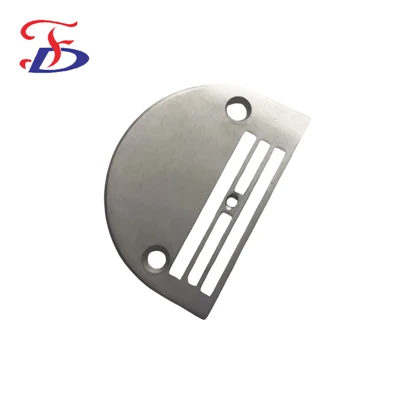 Siruba Lockstitch Machine Needle Plate