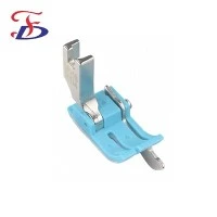 SP-18 Right /Left Edge Guide Presser Foot For Industrial Single Needle Straight Lockstitch Sewing Machine